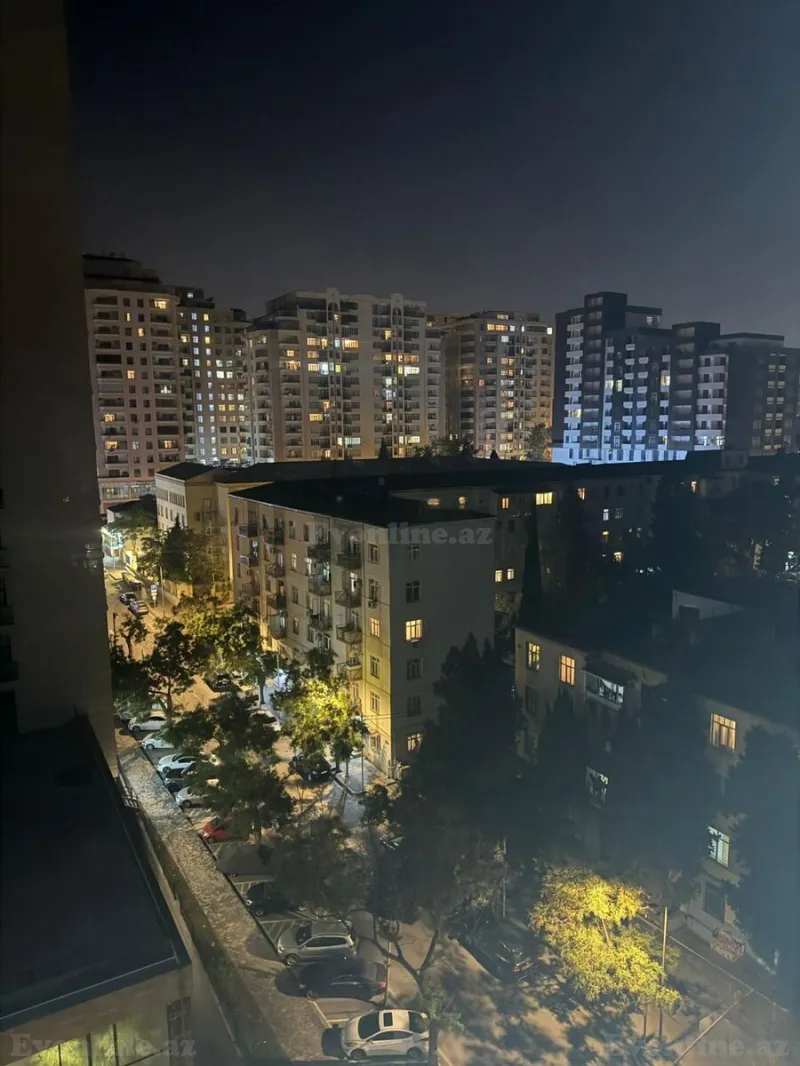 Kirayə verilir 3 otaqlı Mənzil Yeni tikili 130 m² 28 May m. - şəkil 19