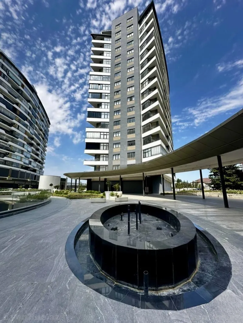 Satılır 3 otaqlı Mənzil Yeni tikili 118 m² Biləcəri - şəkil 5