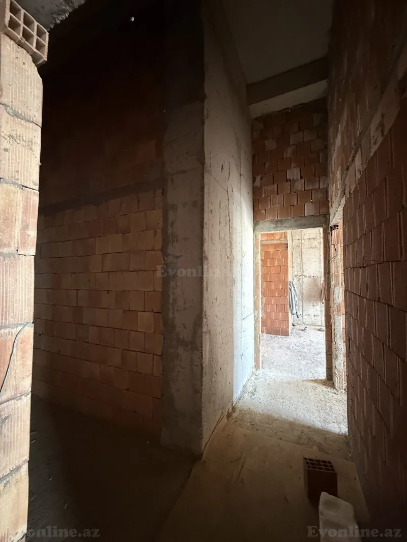 Satılır 3 otaqlı Mənzil Yeni tikili 118 m² Biləcəri - şəkil 6