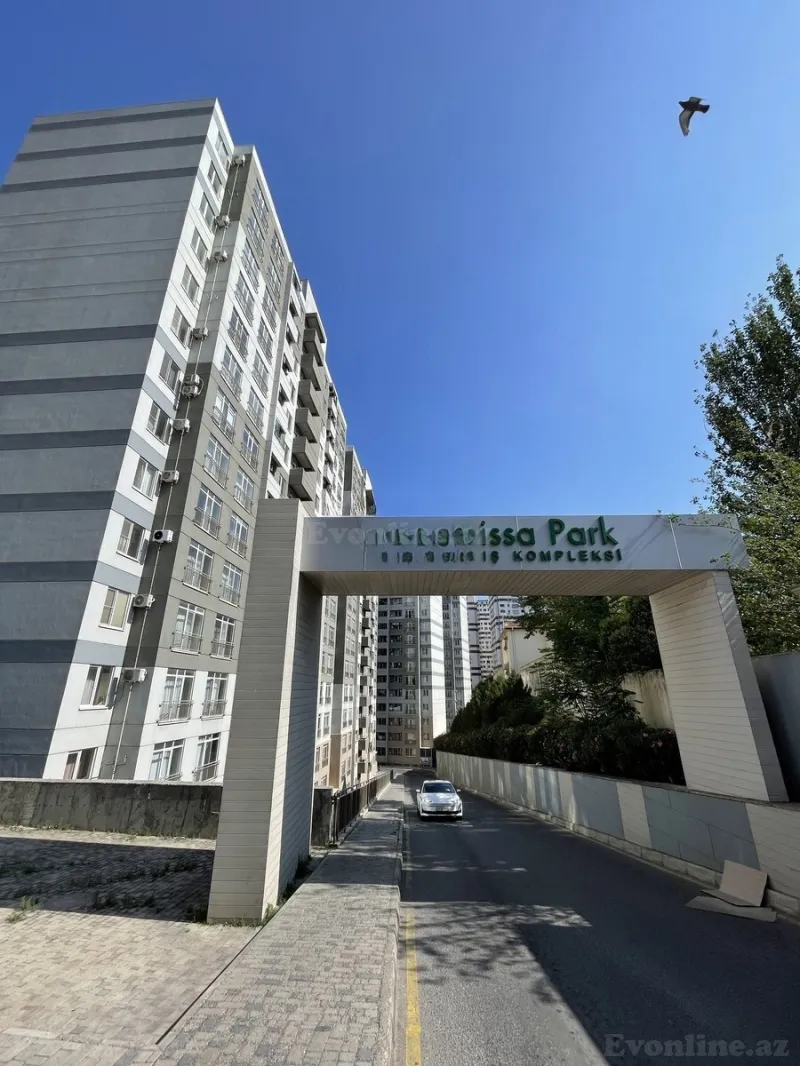 Kirayə verilir 3 otaqlı Mənzil Yeni tikili 80 m² 20 Yanvar m. - şəkil 12