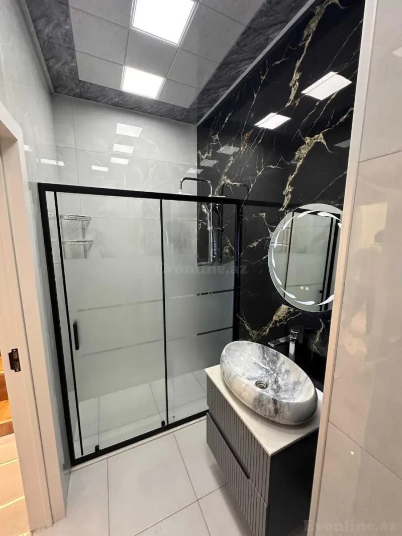Kirayə verilir 2 otaqlı Mənzil Yeni tikili 64 m² Xətai r. - şəkil 7