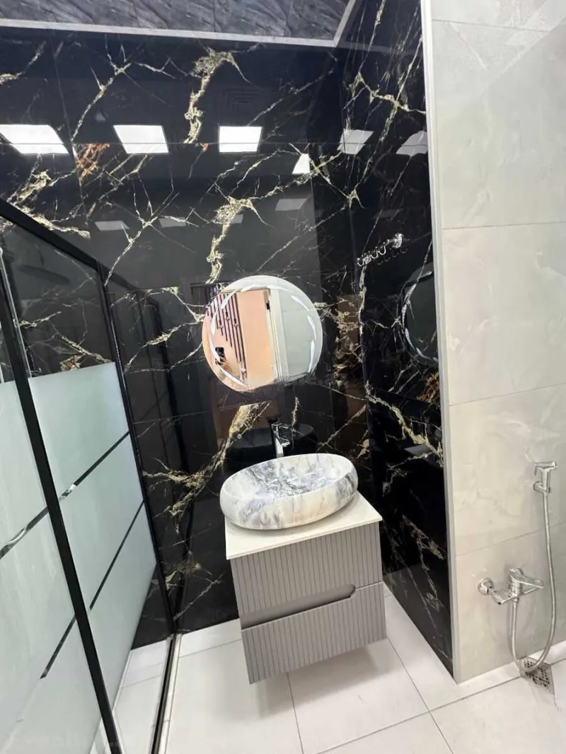 Kirayə verilir 2 otaqlı Mənzil Yeni tikili 64 m² Xətai r. - şəkil 8