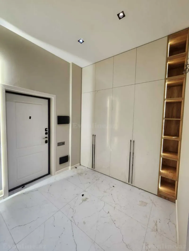 Kirayə verilir 3 otaqlı Mənzil Yeni tikili 95 m² Gənclik m. - şəkil 6