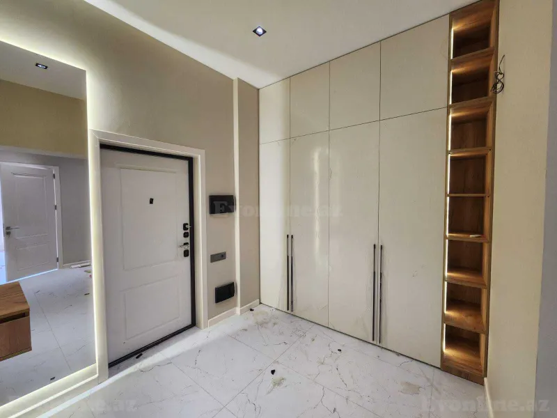 Kirayə verilir 3 otaqlı Mənzil Yeni tikili 95 m² Gənclik m. - şəkil 7