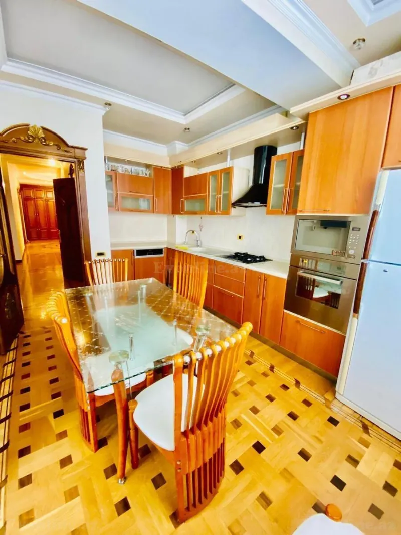 Kirayə verilir 3 otaqlı Mənzil Yeni tikili 155 m² Nəriman Nərimanov m. - şəkil 7