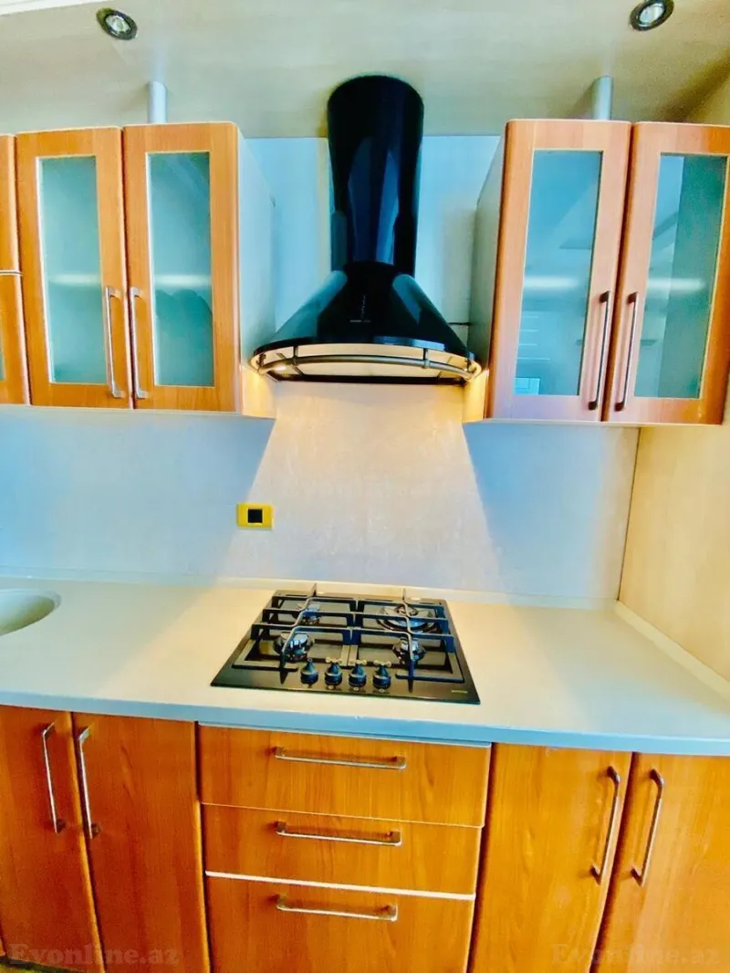 Kirayə verilir 3 otaqlı Mənzil Yeni tikili 155 m² Nəriman Nərimanov m. - şəkil 10