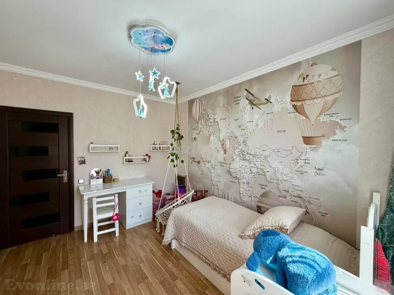 Satılır 5 otaqlı Mənzil Köhnə tikili 120 m² Bakıxanov - şəkil 12