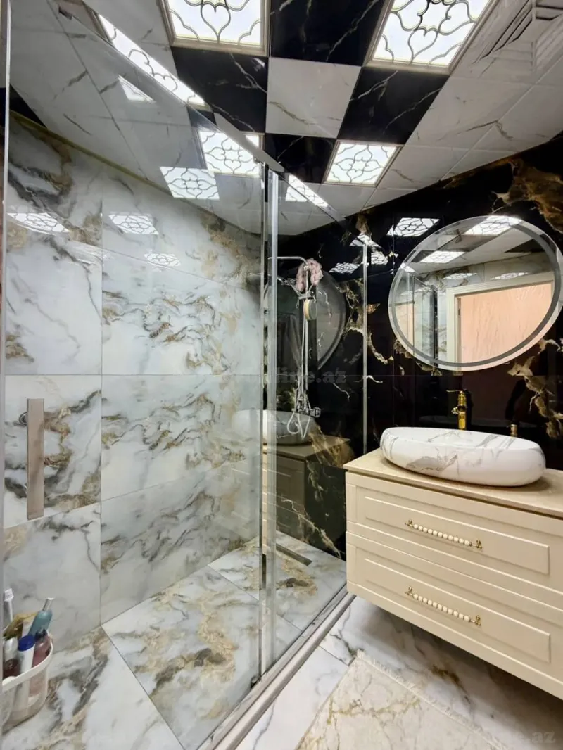 Satılır 5 otaqlı Mənzil Köhnə tikili 120 m² Bakıxanov - şəkil 17