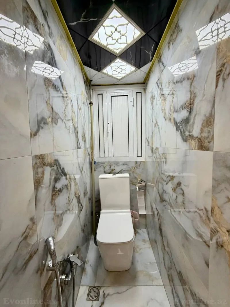 Satılır 5 otaqlı Mənzil Köhnə tikili 120 m² Bakıxanov - şəkil 18