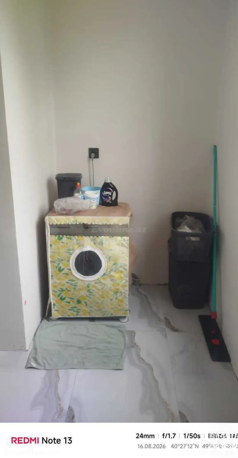 Kirayə verilir 4 otaqlı Həyət evi 100 m² Binəqədi - şəkil 2