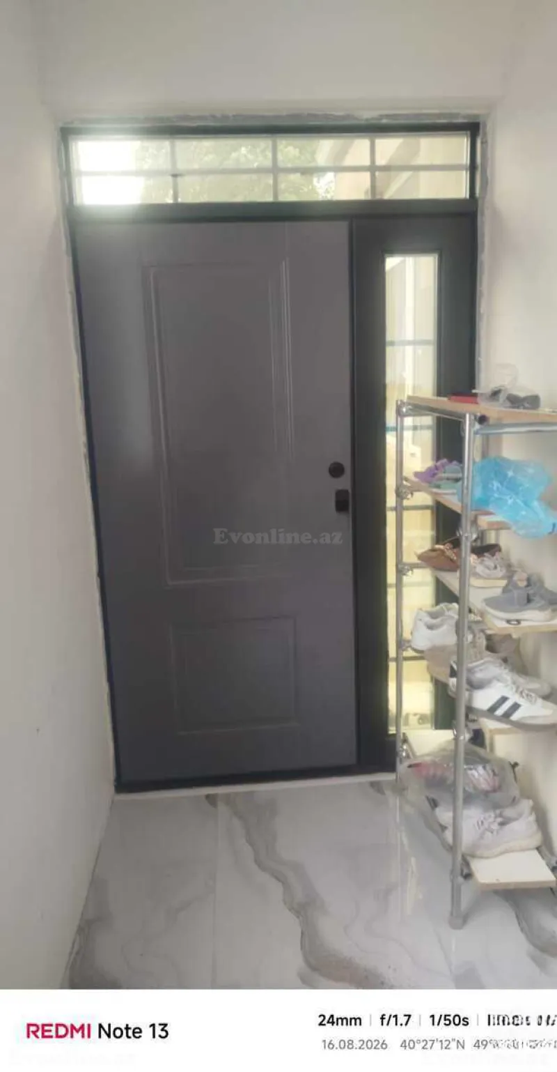 Kirayə verilir 4 otaqlı Həyət evi 100 m² Binəqədi - şəkil 3