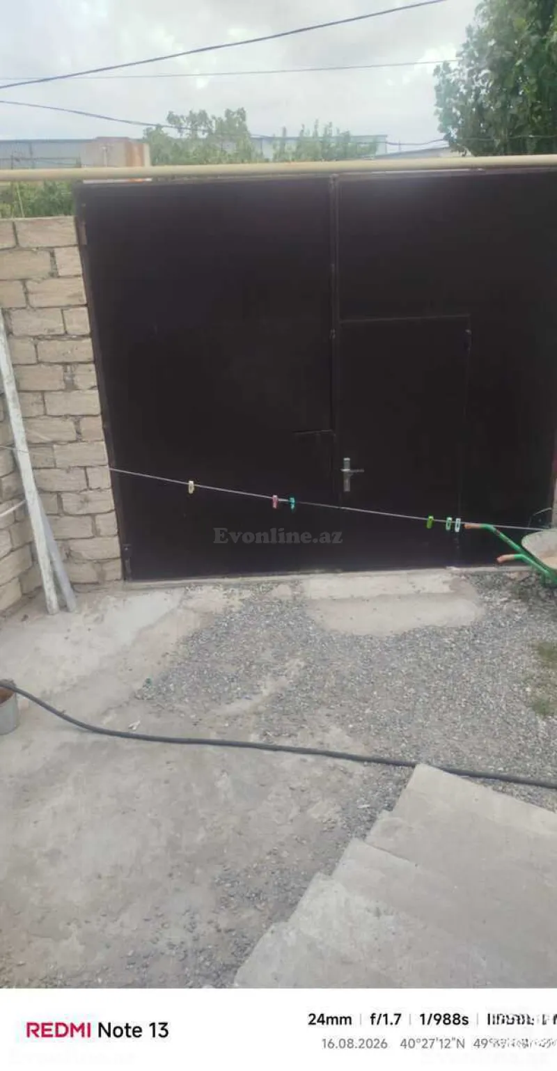 Kirayə verilir 4 otaqlı Həyət evi 100 m² Binəqədi - şəkil 4