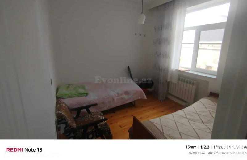 Kirayə verilir 4 otaqlı Həyət evi 100 m² Binəqədi - şəkil 7