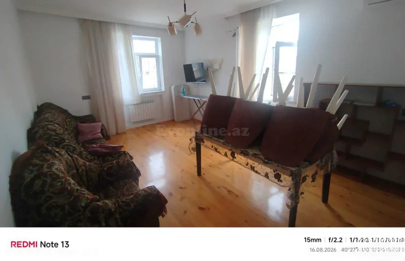 Kirayə verilir 4 otaqlı Həyət evi 100 m² Binəqədi - şəkil 8