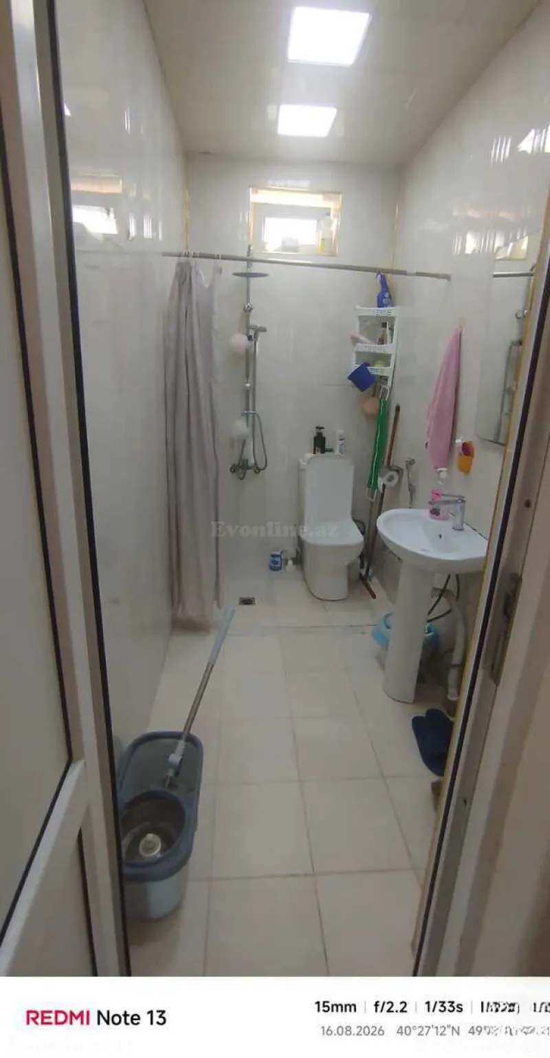 Kirayə verilir 4 otaqlı Həyət evi 100 m² Binəqədi - şəkil 9