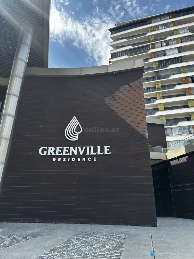 Satılır 2 otaqlı Mənzil Yeni tikili 92 m² Biləcəri - şəkil 2