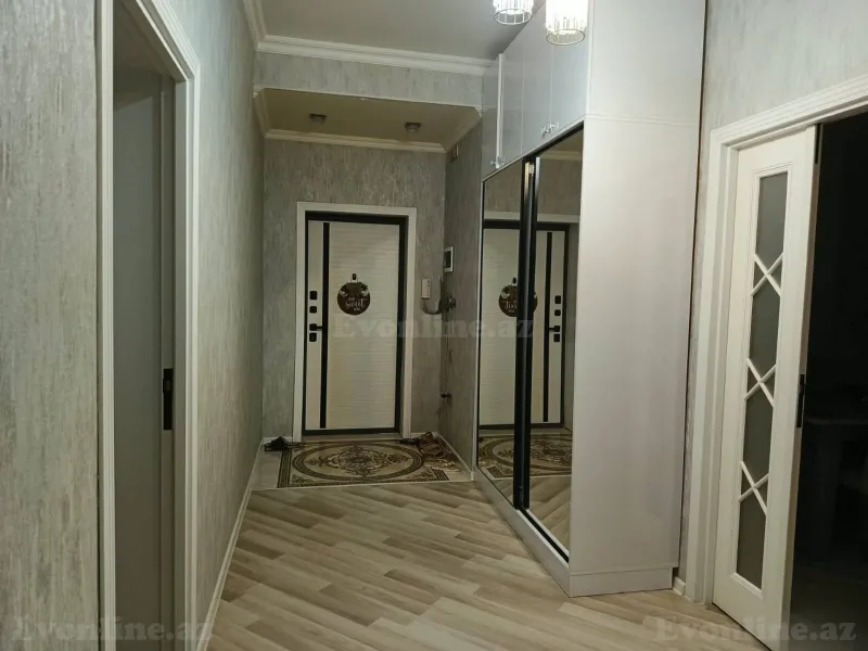 Satılır 3 otaqlı Mənzil Yeni tikili 128 m² 20 Yanvar m. - şəkil 2