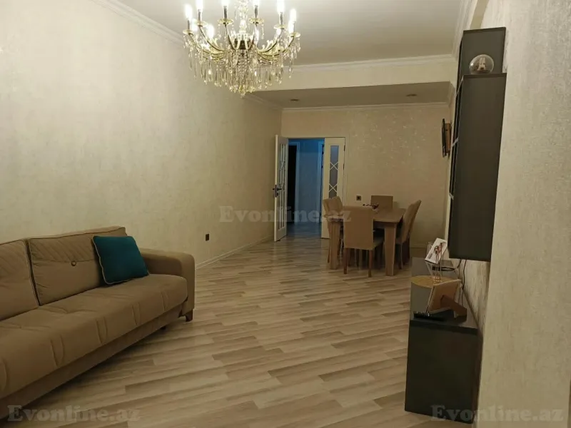 Satılır 3 otaqlı Mənzil Yeni tikili 128 m² 20 Yanvar m. - şəkil 4