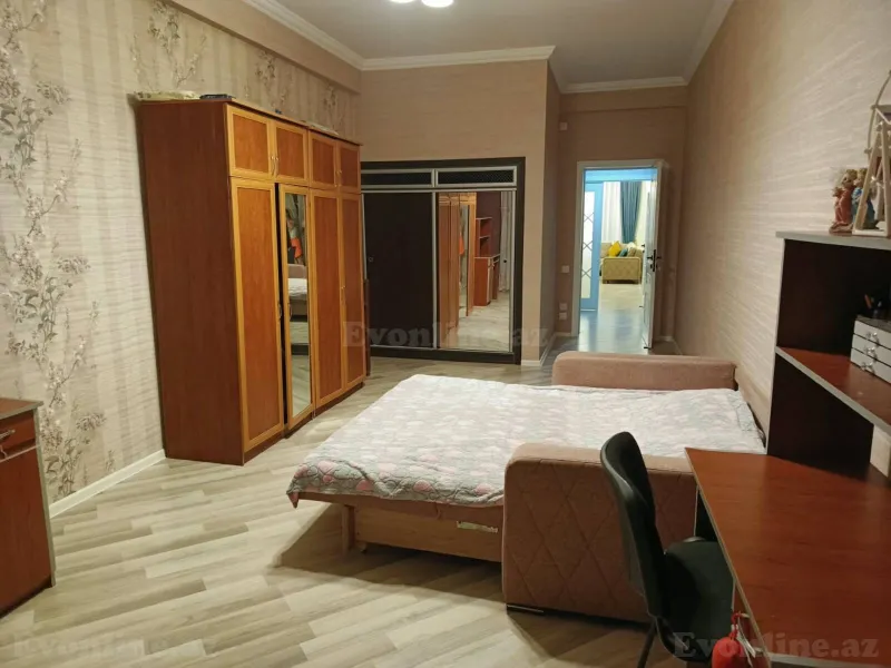 Satılır 3 otaqlı Mənzil Yeni tikili 128 m² 20 Yanvar m. - şəkil 5