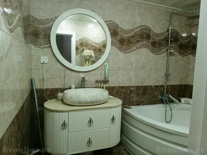 Satılır 3 otaqlı Mənzil Yeni tikili 128 m² 20 Yanvar m. - şəkil 11