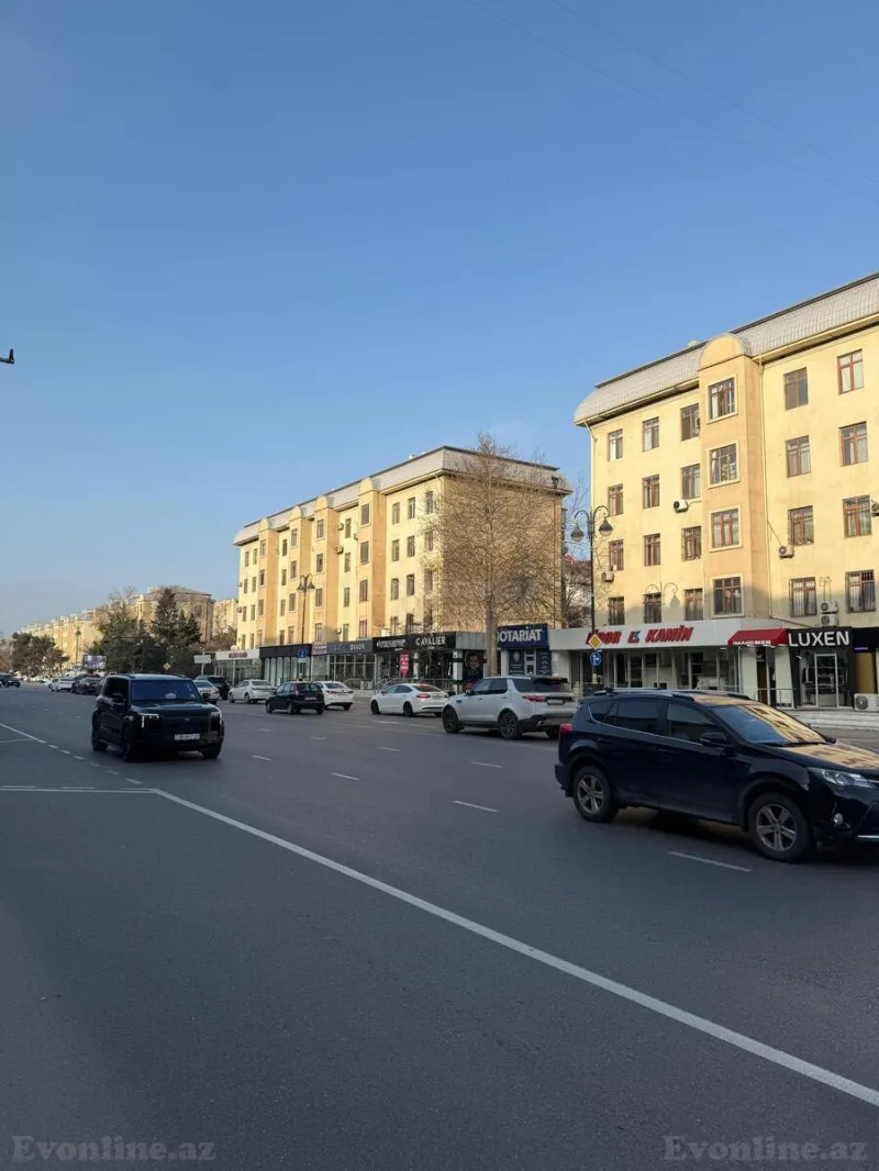 Satılır 2 otaqlı Mənzil Köhnə tikili 45 m² Nəsimi r.