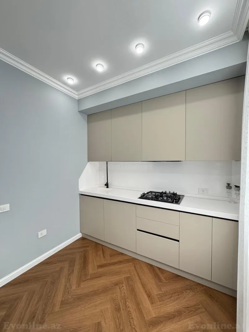 Satılır 2 otaqlı Mənzil Köhnə tikili 45 m² Nəsimi r. - şəkil 11