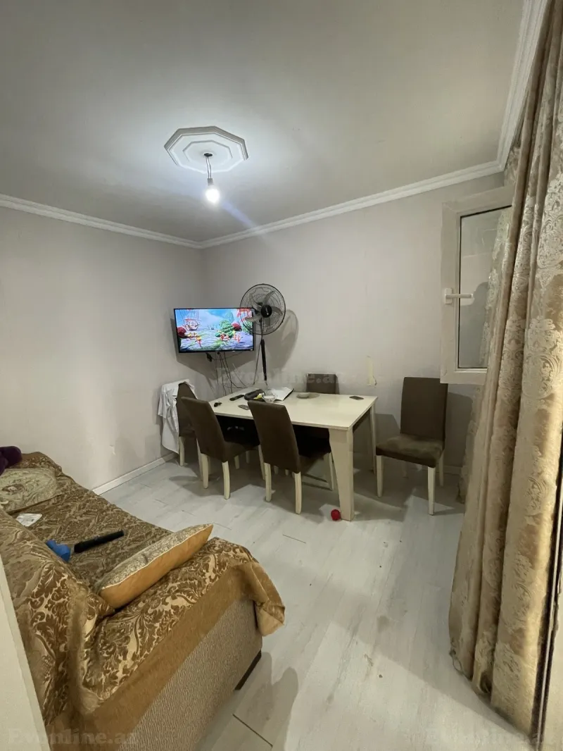 2 otaqlı Həyət evi 50 m² Xırdalan Satılır