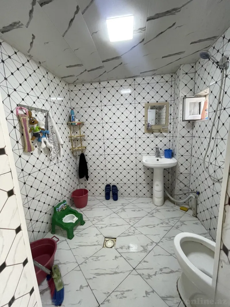 Satılır 2 otaqlı Həyət evi 50 m² Xırdalan - şəkil 13