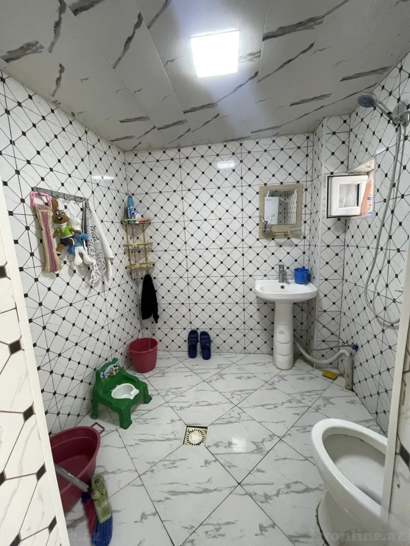 Satılır 2 otaqlı Həyət evi 50 m² Xırdalan - şəkil 14