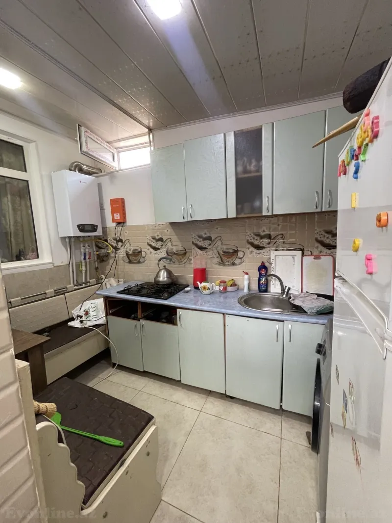Satılır 2 otaqlı Həyət evi 50 m² Xırdalan - şəkil 16