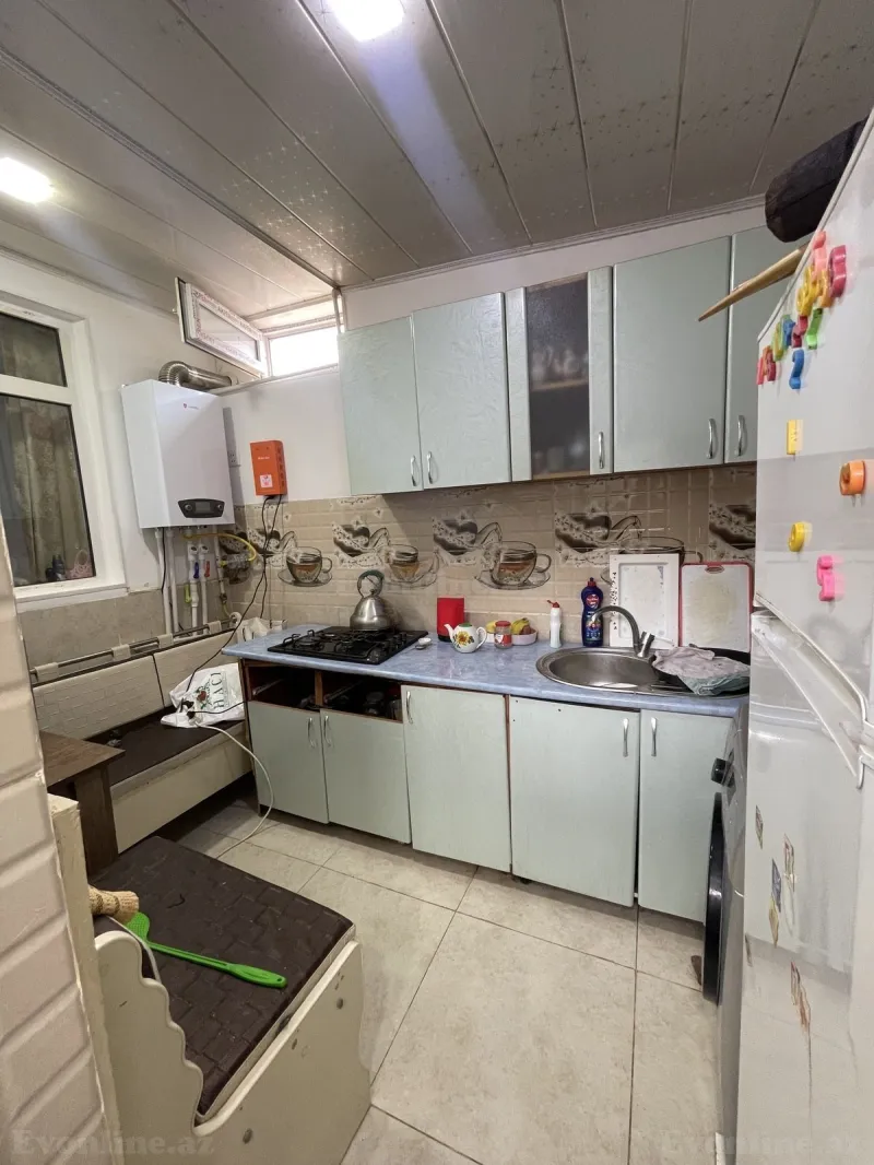 Satılır 2 otaqlı Həyət evi 50 m² Xırdalan - şəkil 17