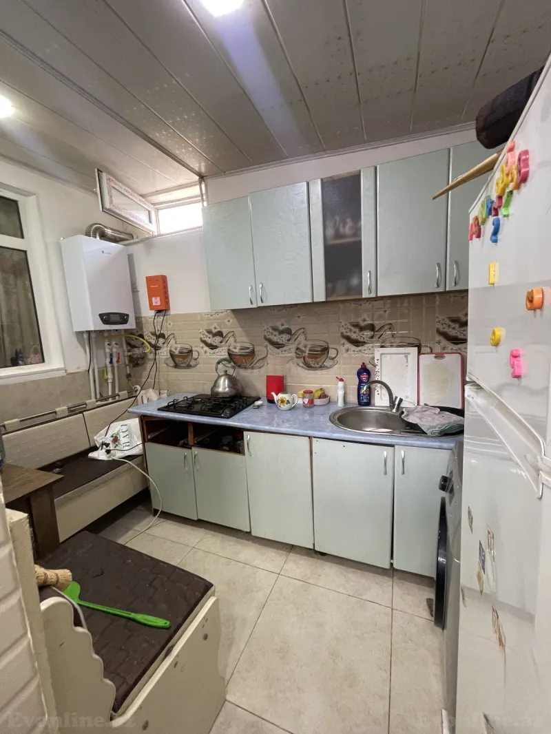 Satılır 2 otaqlı Həyət evi 50 m² Xırdalan - şəkil 18