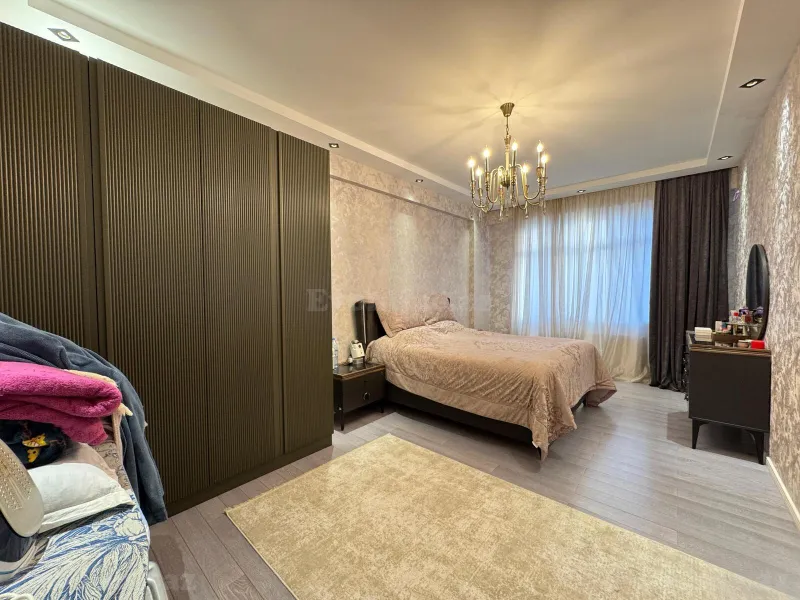 Satılır 3 otaqlı Mənzil Yeni tikili 107 m² Əhmədli m. - şəkil 4