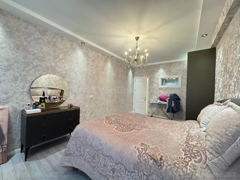 Satılır 3 otaqlı Mənzil Yeni tikili 107 m² Əhmədli m. - şəkil 6