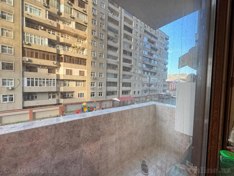 Satılır 3 otaqlı Mənzil Yeni tikili 107 m² Əhmədli m. - şəkil 10