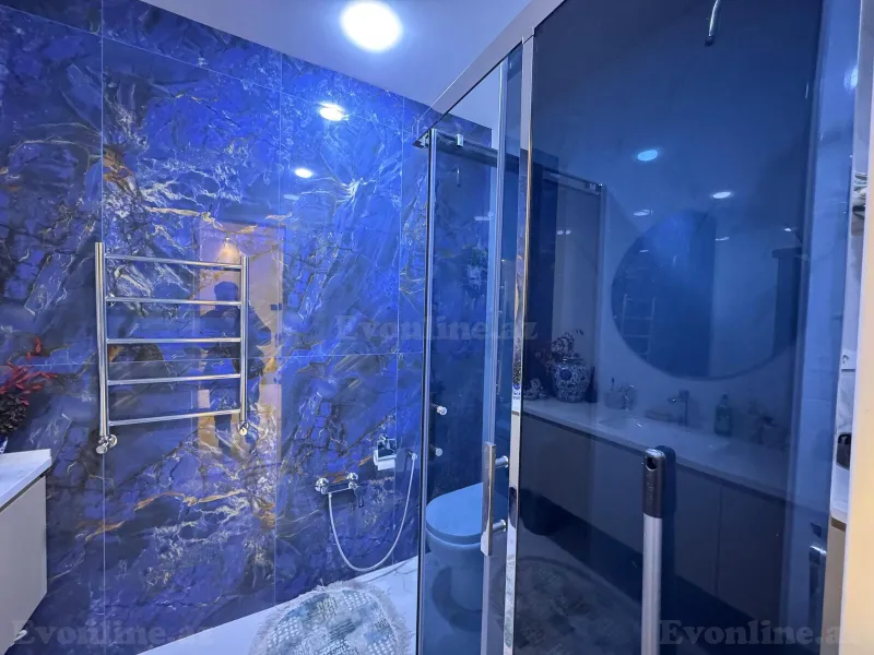 Satılır 3 otaqlı Mənzil Yeni tikili 107 m² Əhmədli m. - şəkil 12
