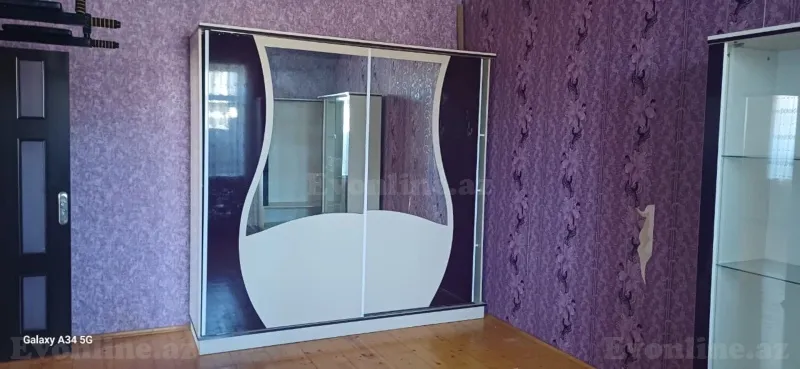 Kirayə verilir 2 otaqlı Həyət evi 100 m² Abşeron r.