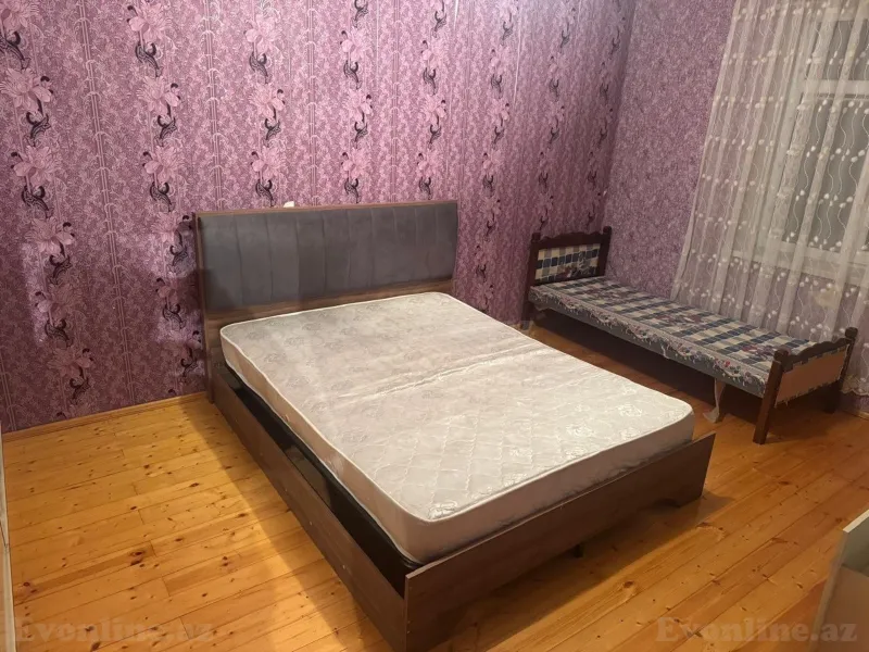 Kirayə verilir 2 otaqlı Həyət evi 100 m² Abşeron r. - şəkil 3