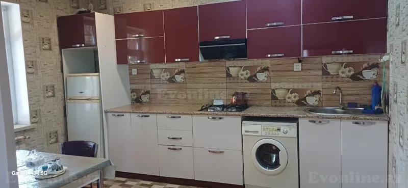 Kirayə verilir 2 otaqlı Həyət evi 100 m² Abşeron r. - şəkil 6
