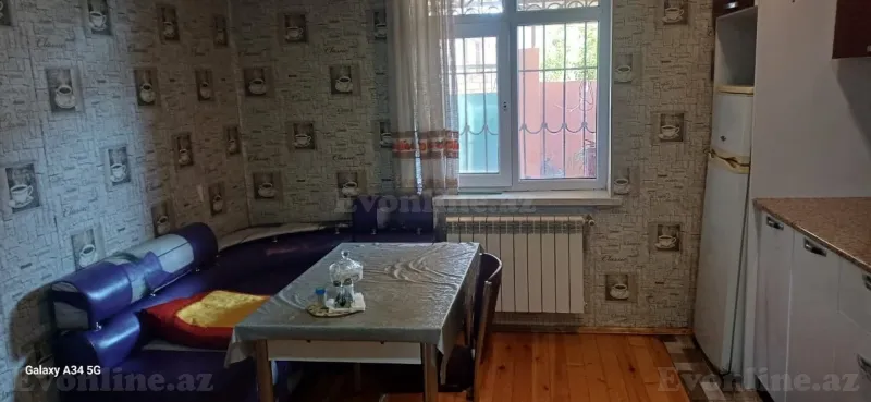 Kirayə verilir 2 otaqlı Həyət evi 100 m² Abşeron r. - şəkil 7