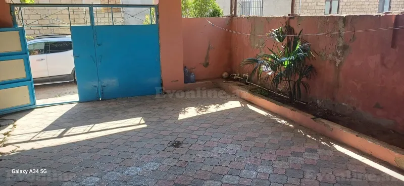 Kirayə verilir 2 otaqlı Həyət evi 100 m² Abşeron r. - şəkil 8