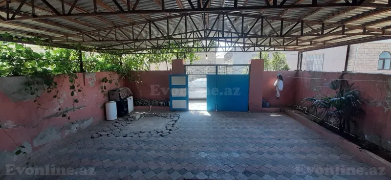 Kirayə verilir 2 otaqlı Həyət evi 100 m² Abşeron r. - şəkil 9