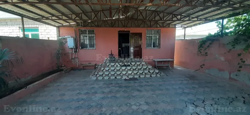 Kirayə verilir 2 otaqlı Həyət evi 100 m² Abşeron r. - şəkil 11