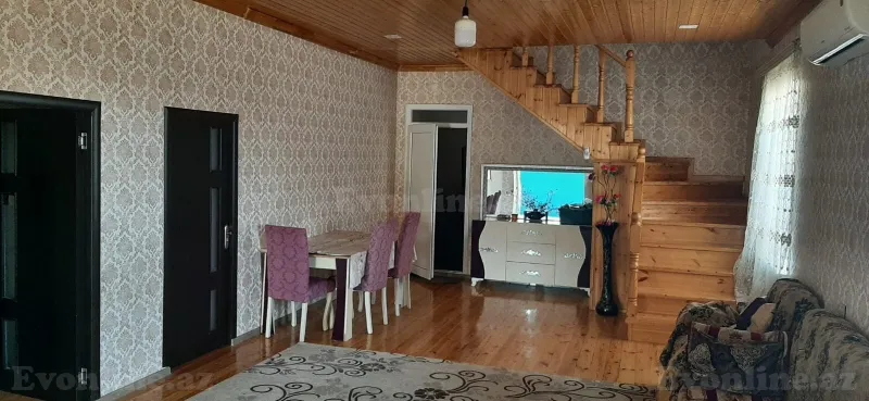 Kirayə verilir 2 otaqlı Həyət evi 100 m² Abşeron r. - şəkil 12
