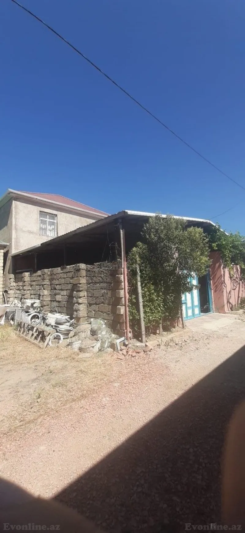 Kirayə verilir 2 otaqlı Həyət evi 100 m² Abşeron r. - şəkil 13