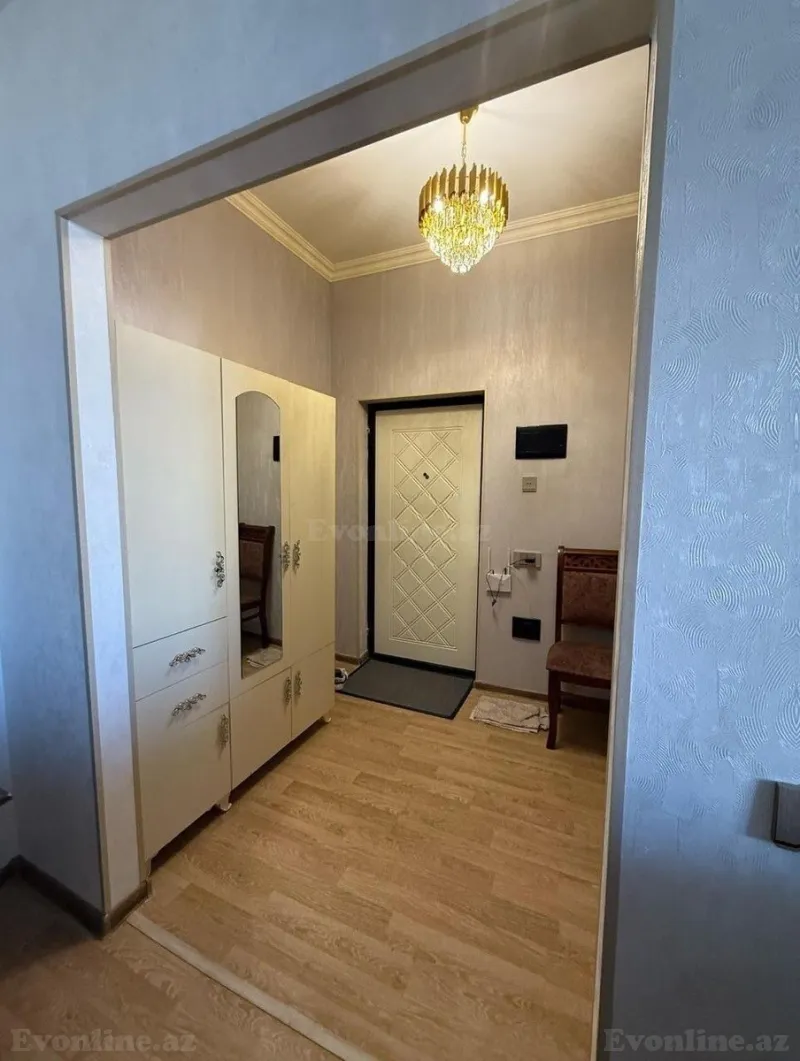 Kirayə verilir 1 otaqlı Mənzil Yeni tikili 45 m² 28 May m. - şəkil 9
