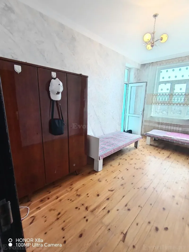 Kirayə verilir 3 otaqlı Mənzil Yeni tikili 130 m² Yeni Yasamal - şəkil 4