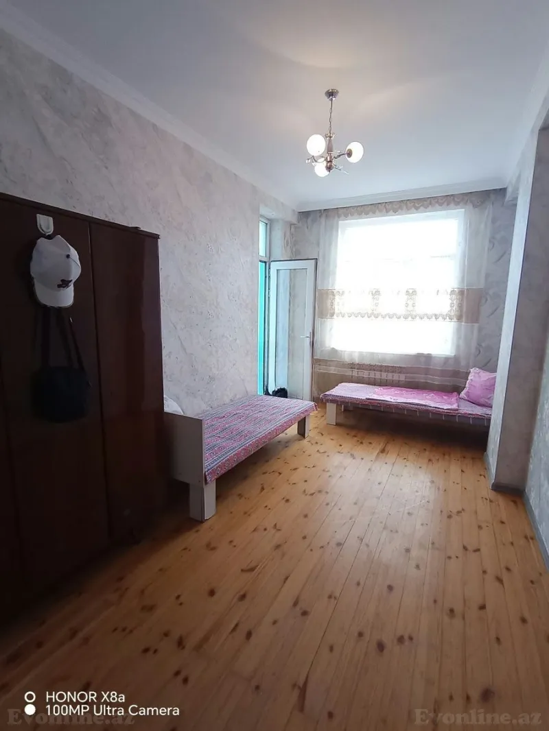 Kirayə verilir 3 otaqlı Mənzil Yeni tikili 130 m² Yeni Yasamal - şəkil 9