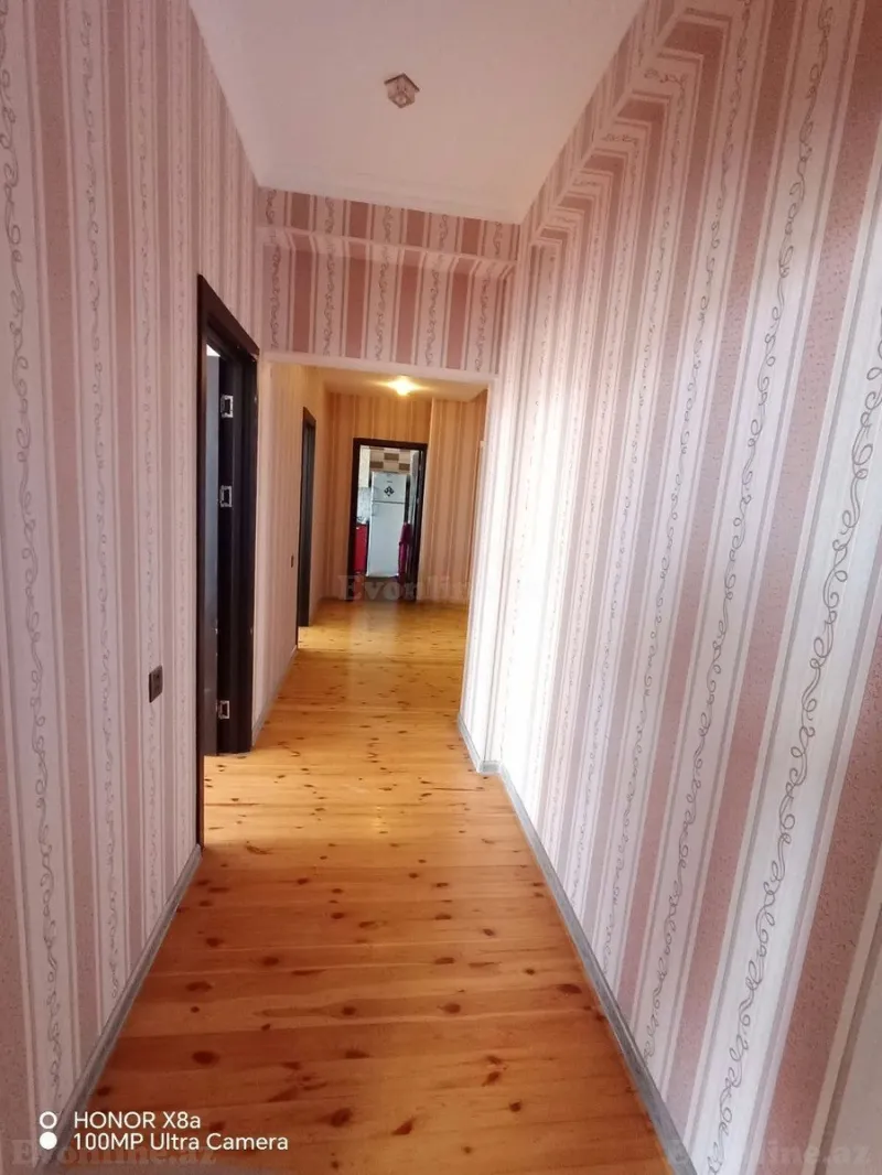 Kirayə verilir 3 otaqlı Mənzil Yeni tikili 130 m² Yeni Yasamal - şəkil 11
