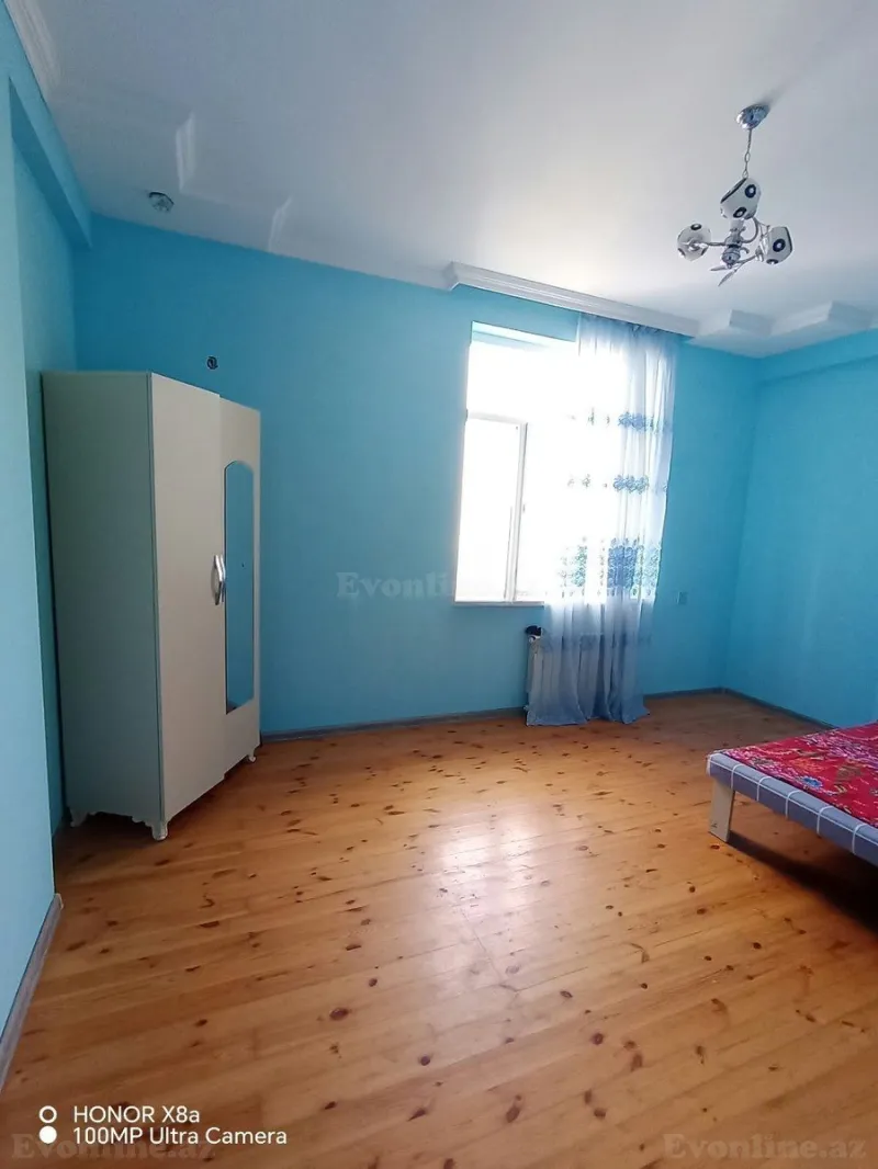 Kirayə verilir 3 otaqlı Mənzil Yeni tikili 130 m² Yeni Yasamal - şəkil 12